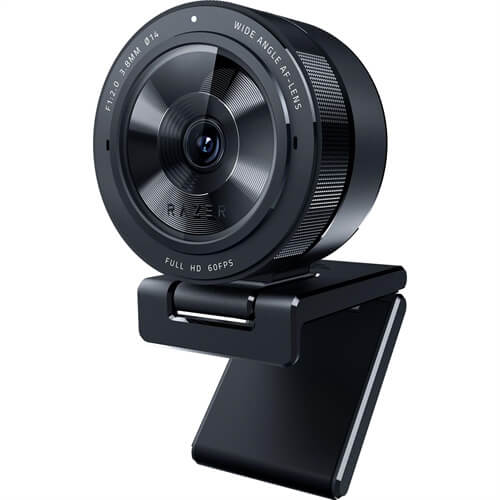 webcam for streaming razer kiyo pro 